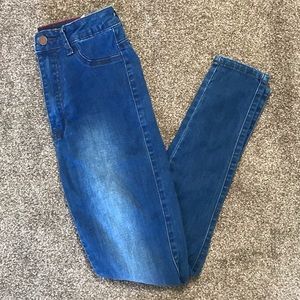 Fashion Nova Skinny Jeans